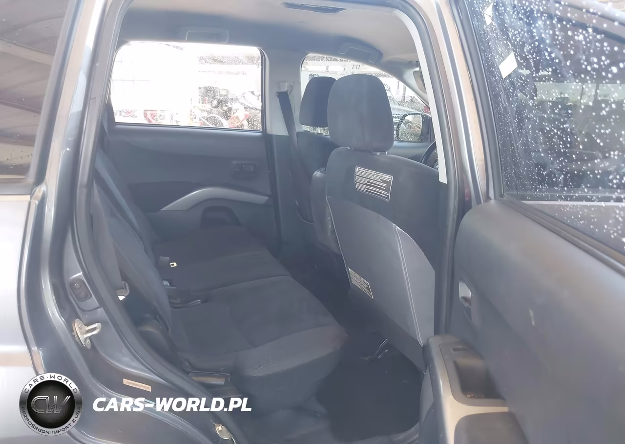 2007 Mitsubishi Outlander Xls VIN:JA4MS41X87U004471 - 8