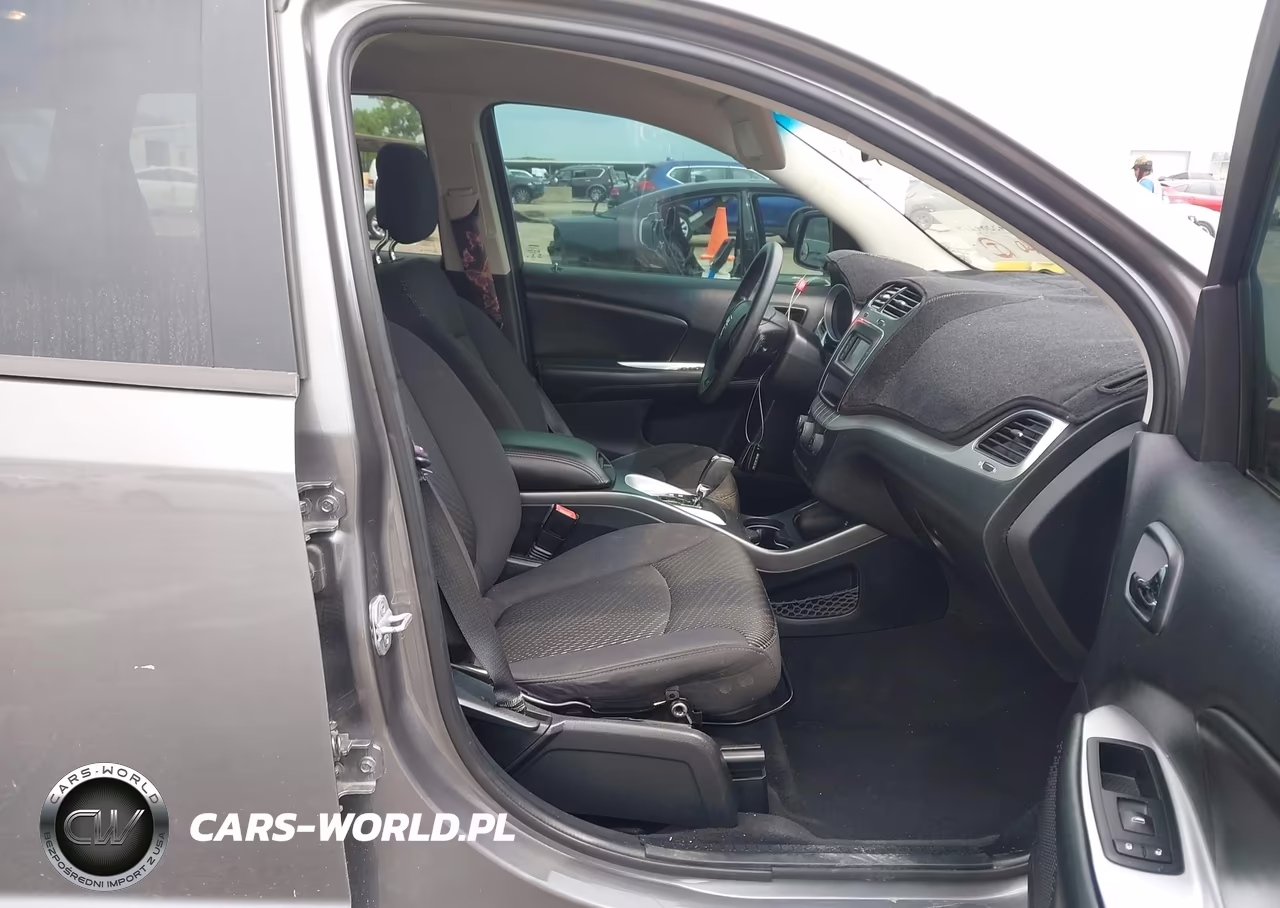 2013 Dodge Journey Sxt VIN:3C4PDDBG6DT571196 - 5