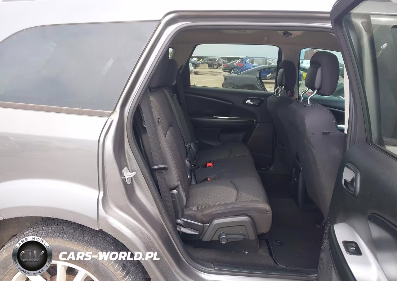2013 Dodge Journey Sxt VIN:3C4PDDBG6DT571196 - 8