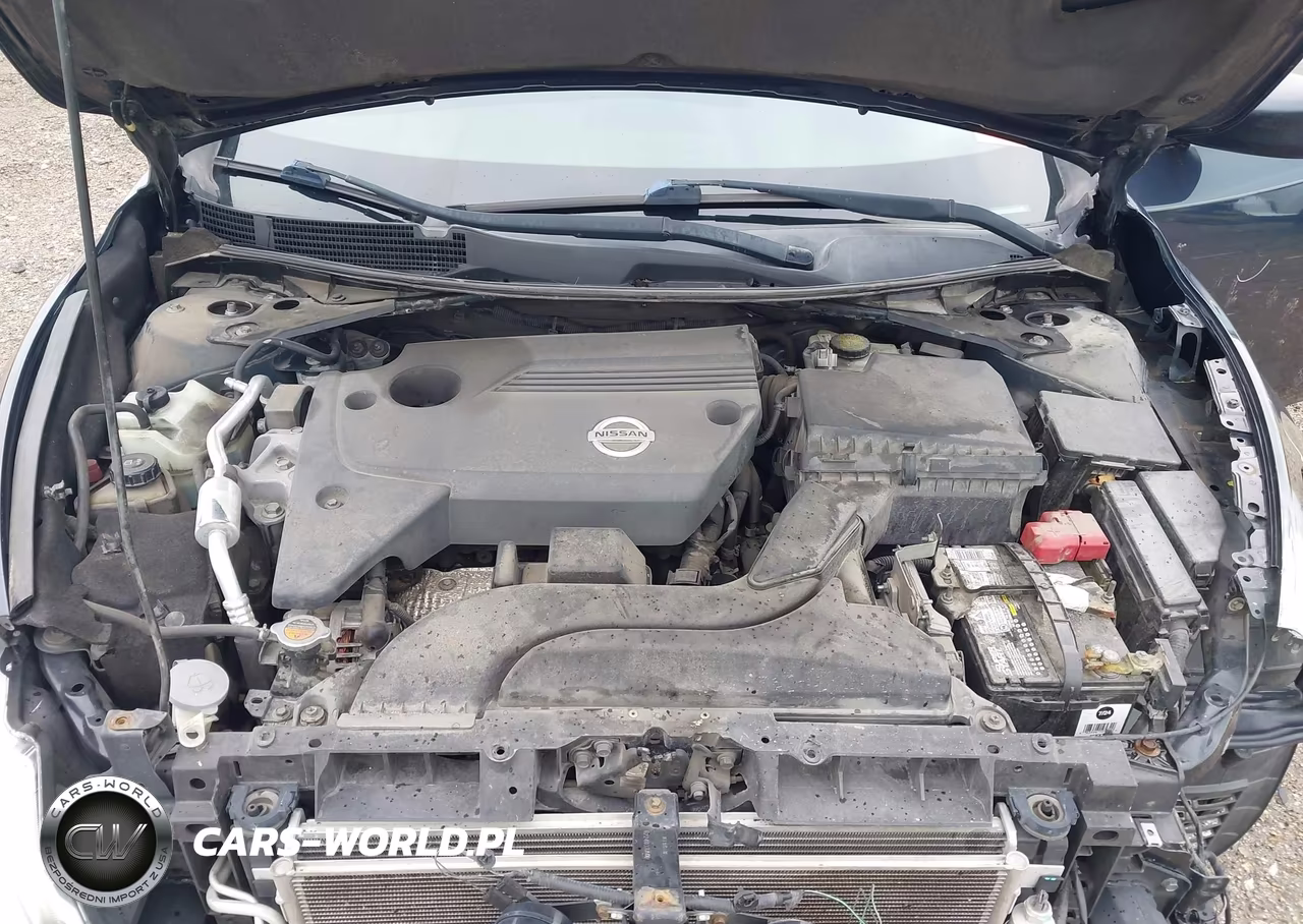 2015 Nissan Altima 2.5 Sv VIN:1N4AL3AP3FC177213 - 10