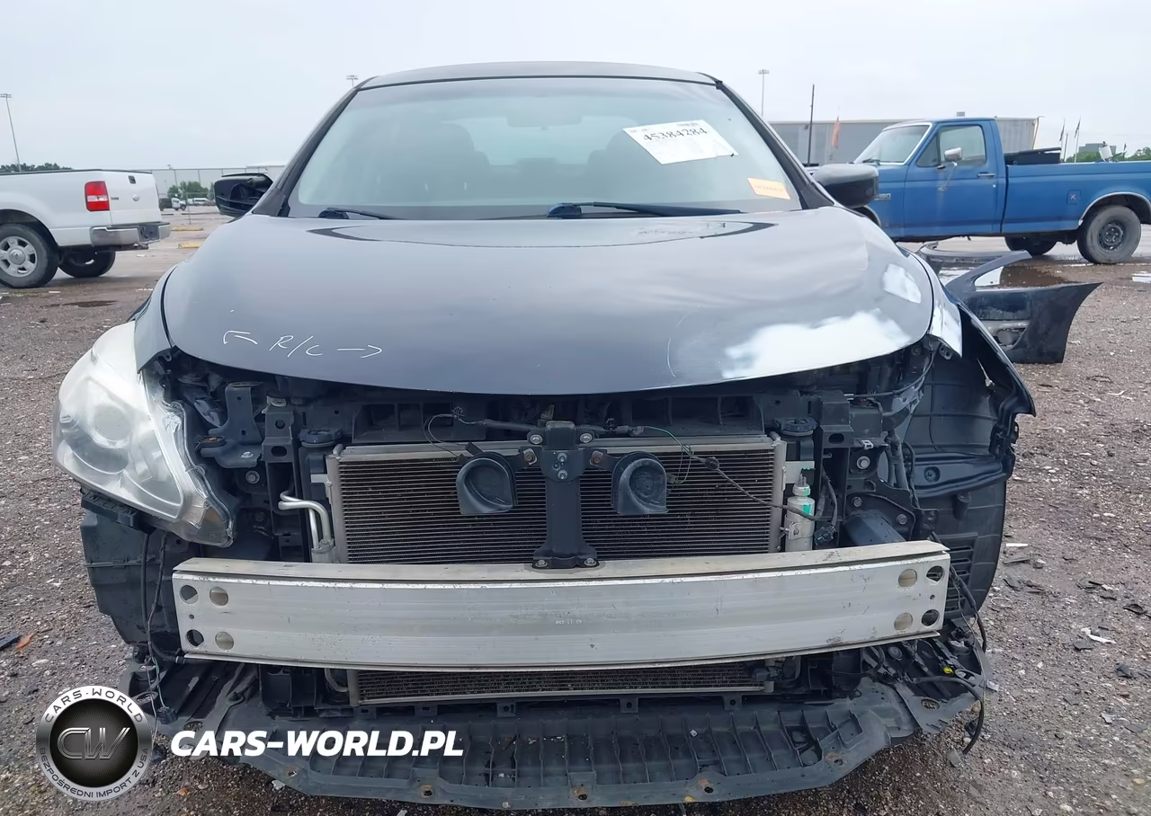 2015 Nissan Altima 2.5 Sv VIN:1N4AL3AP3FC177213 - 13