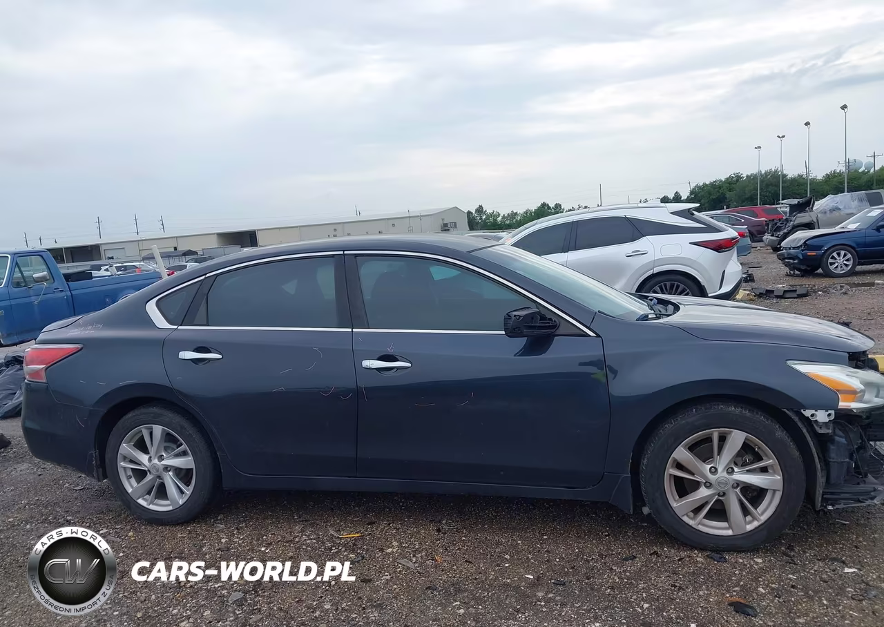 2015 Nissan Altima 2.5 Sv VIN:1N4AL3AP3FC177213 - 14