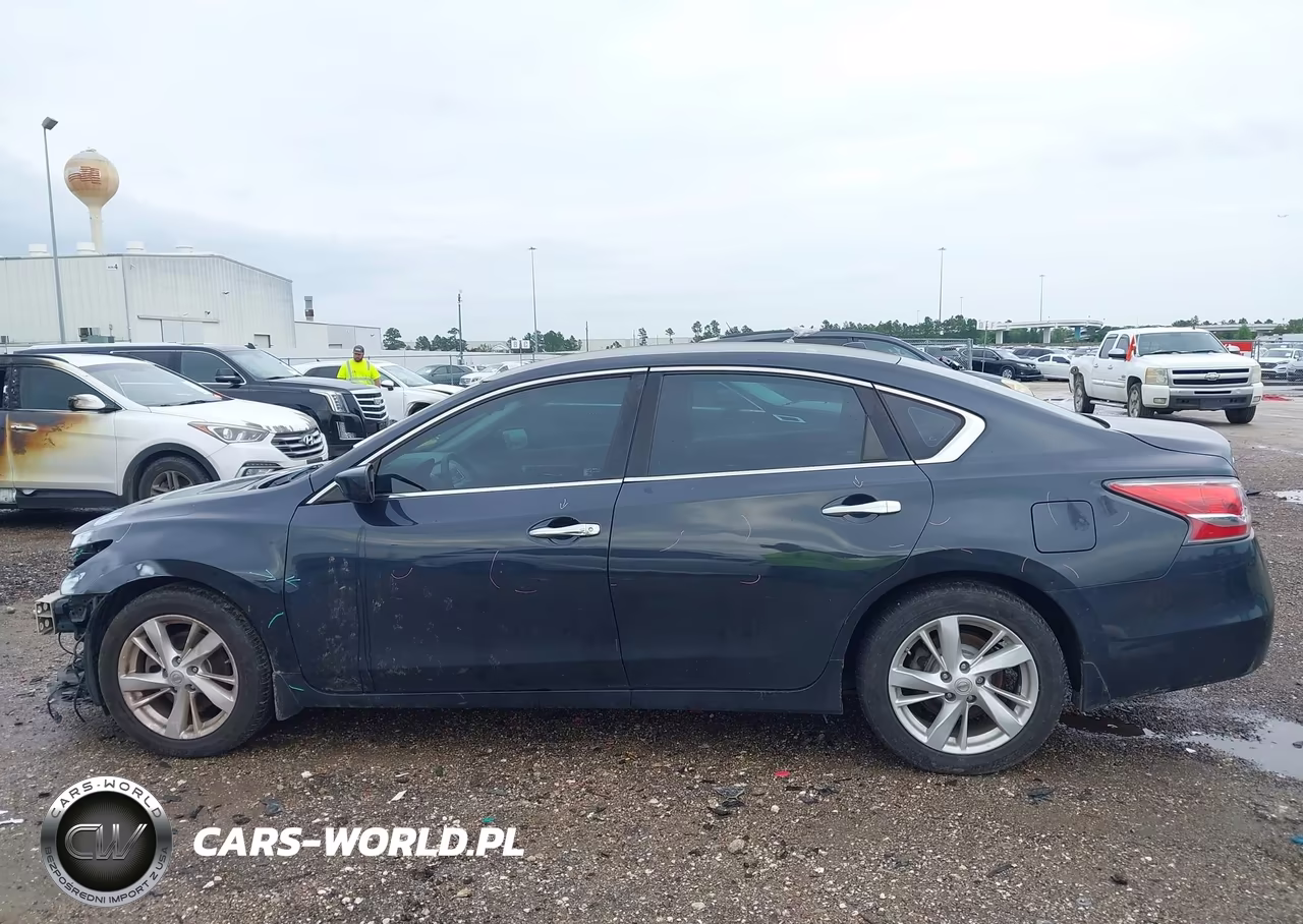 2015 Nissan Altima 2.5 Sv VIN:1N4AL3AP3FC177213 - 15