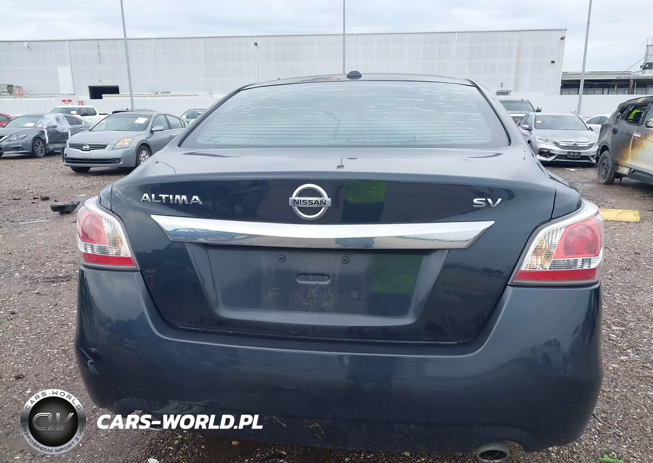 2015 Nissan Altima 2.5 Sv VIN:1N4AL3AP3FC177213 - 17