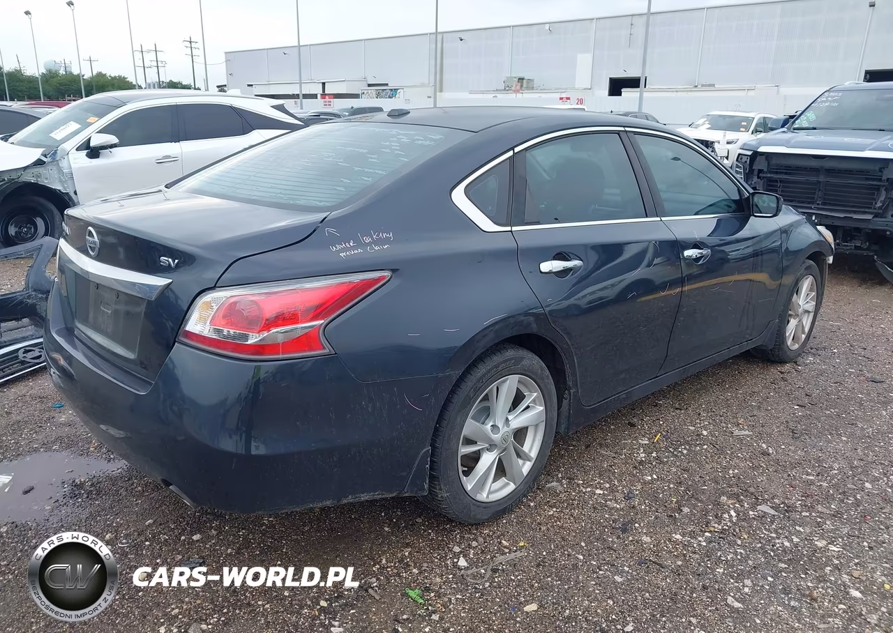 2015 Nissan Altima 2.5 Sv VIN:1N4AL3AP3FC177213 - 4