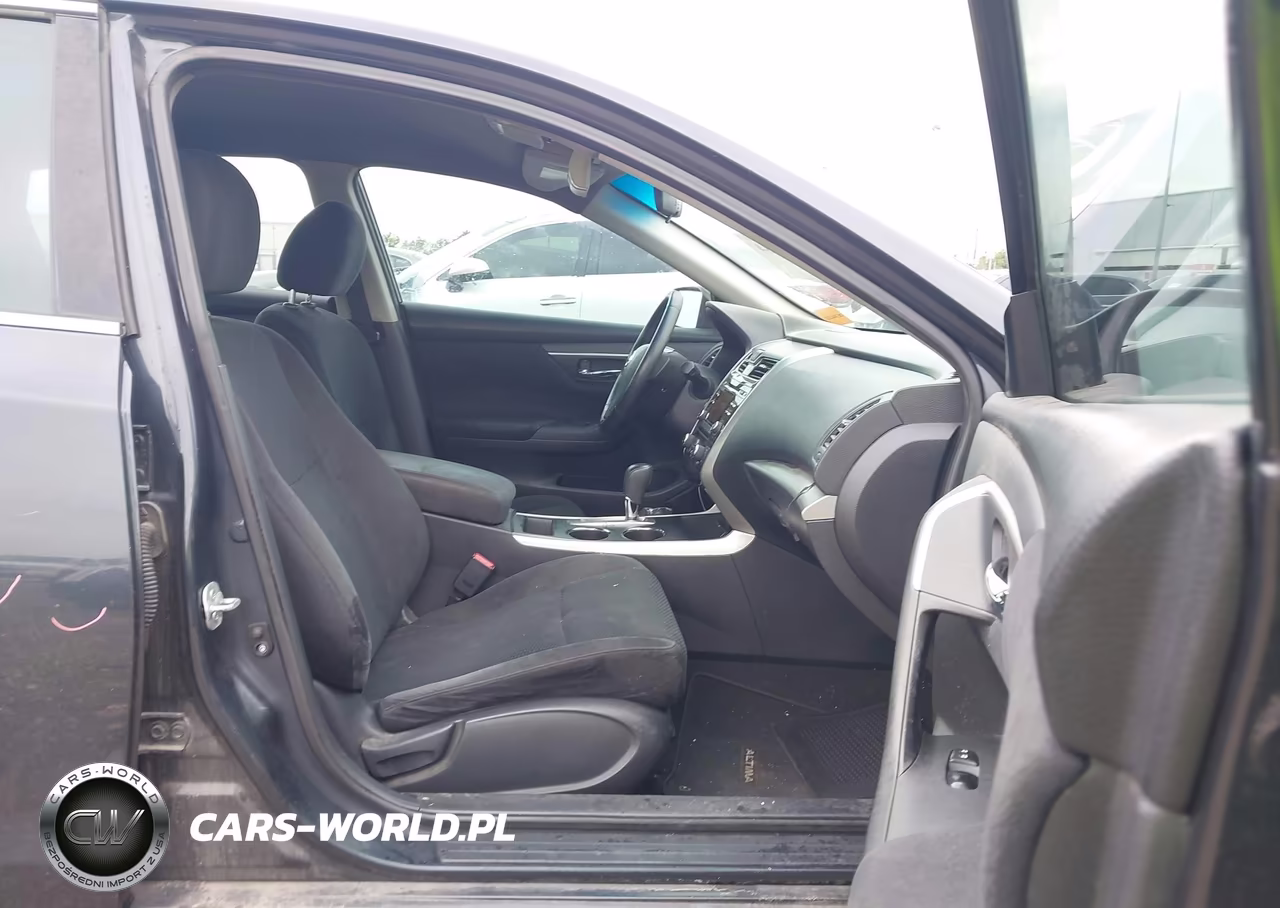 2015 Nissan Altima 2.5 Sv VIN:1N4AL3AP3FC177213 - 5