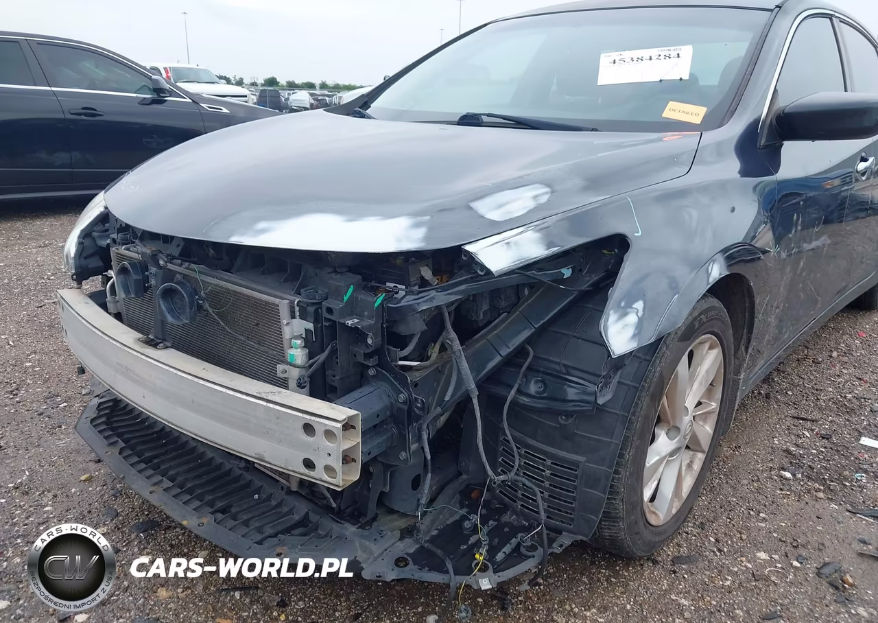 2015 Nissan Altima 2.5 Sv VIN:1N4AL3AP3FC177213 - 6
