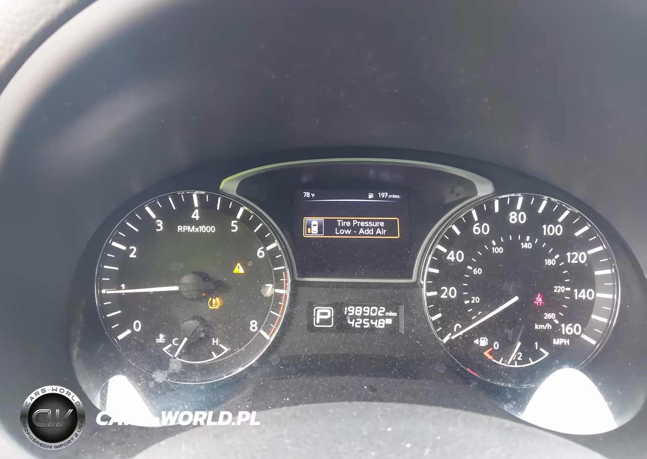 2015 Nissan Altima 2.5 Sv VIN:1N4AL3AP3FC177213 - 7
