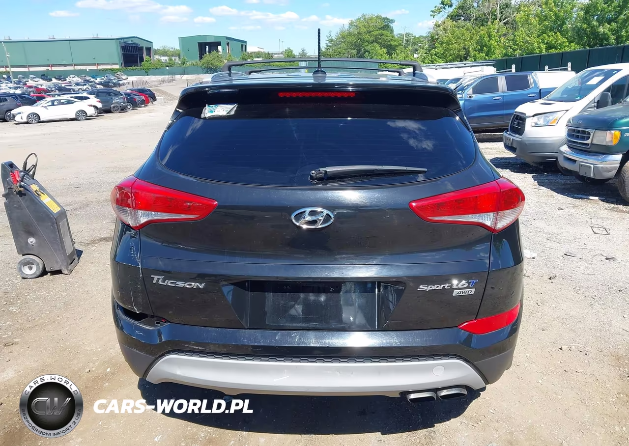 2017 Hyundai Tucson Sport VIN:KM8J3CA20HU301042 - 17