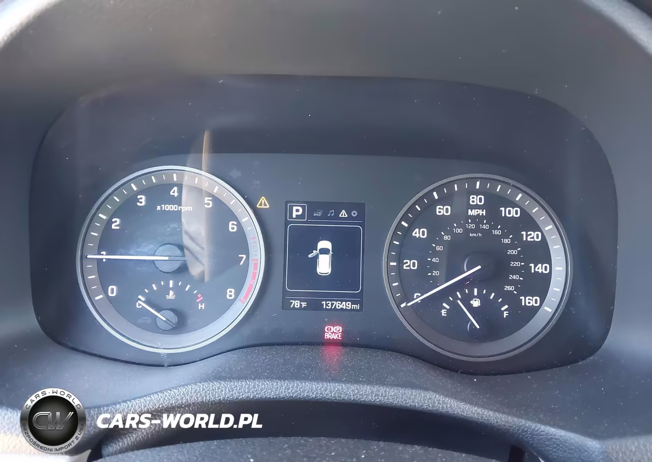 2017 Hyundai Tucson Sport VIN:KM8J3CA20HU301042 - 7