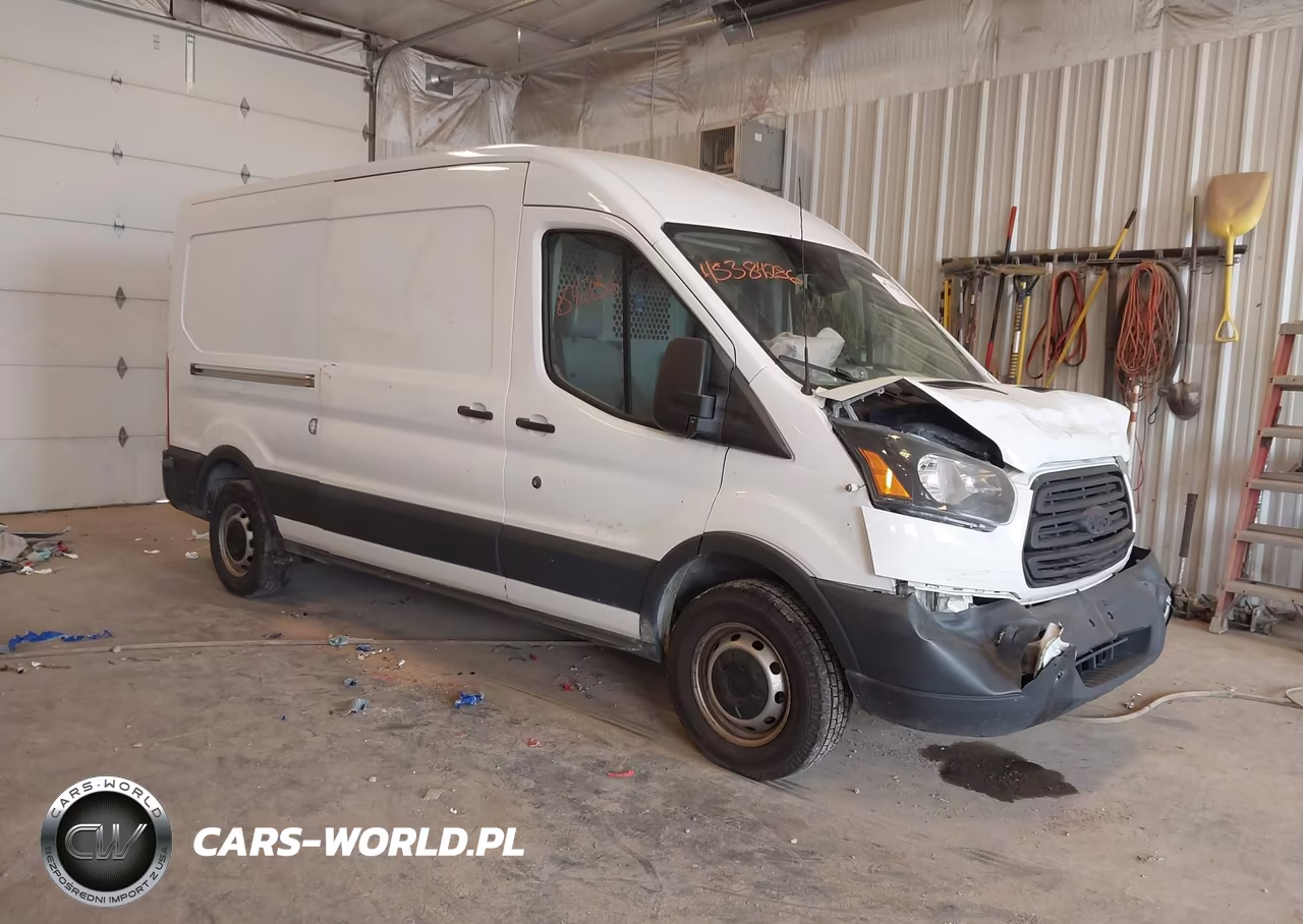 2016 Ford Transit-250 – zdjęcie 1 z 16