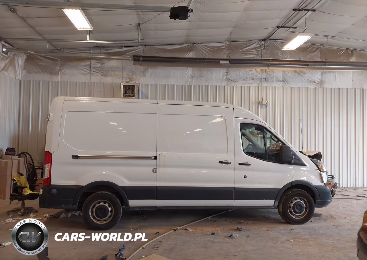 2016 Ford Transit-250 VIN:1FTYR2CM5GKB44760 - 13