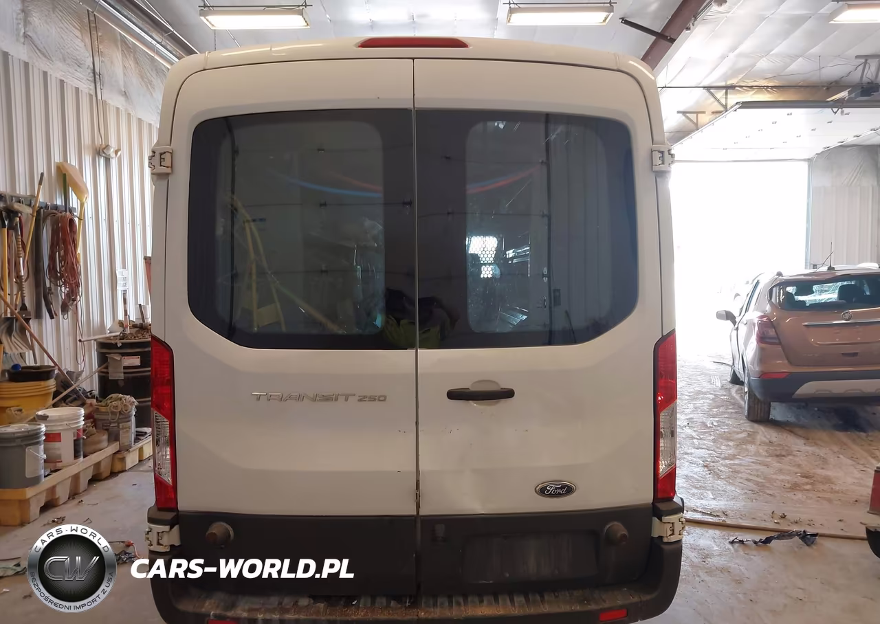 2016 Ford Transit-250 VIN:1FTYR2CM5GKB44760 - 16