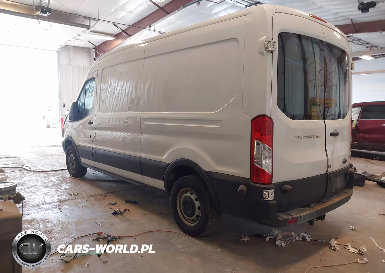 2016 Ford Transit-250 VIN:1FTYR2CM5GKB44760 - 3