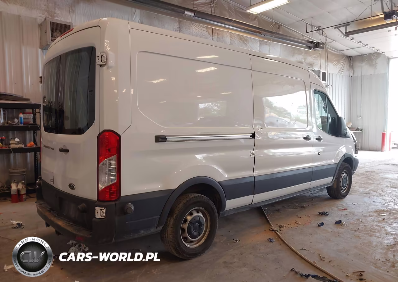 2016 Ford Transit-250 VIN:1FTYR2CM5GKB44760 - 4