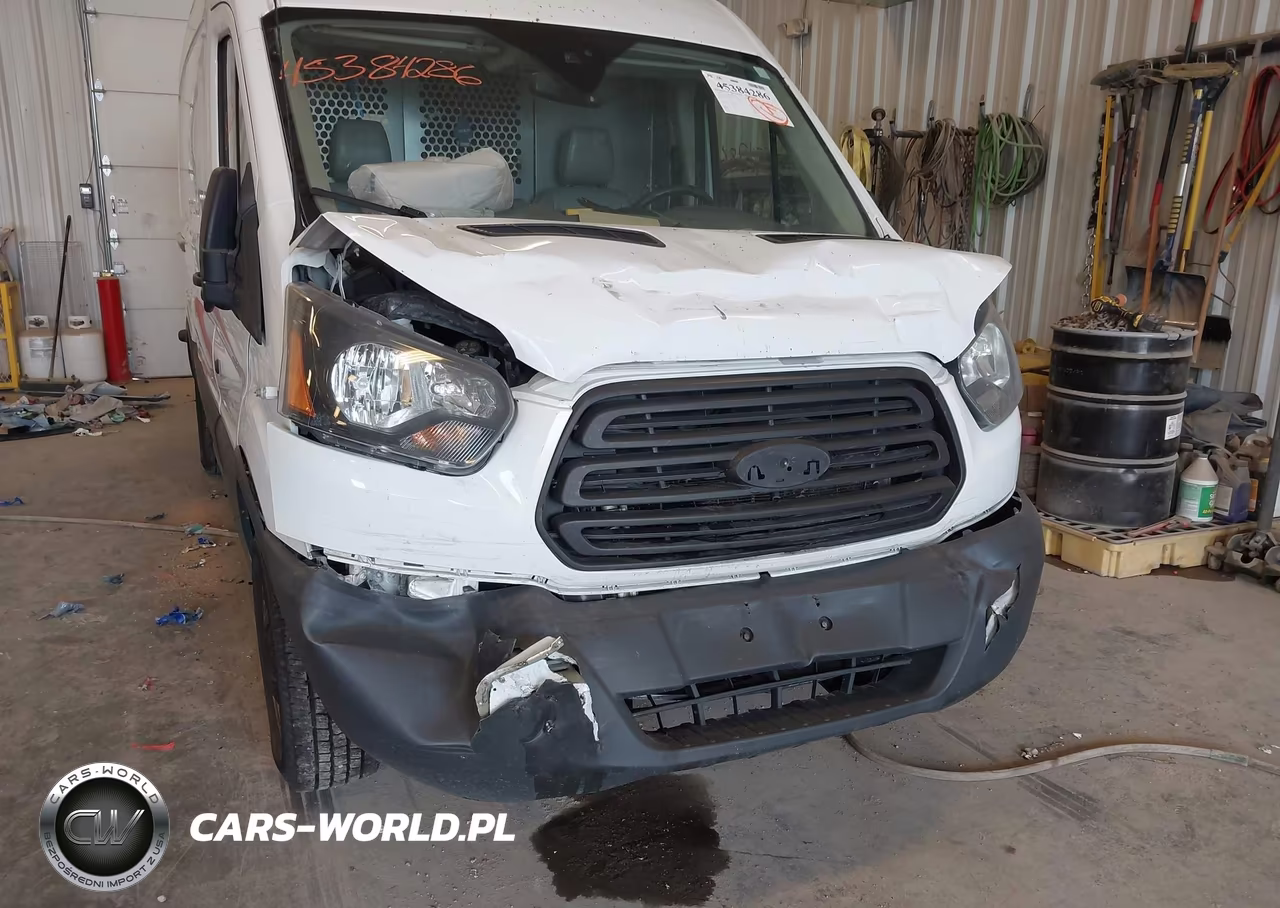 2016 Ford Transit-250 VIN:1FTYR2CM5GKB44760 - 6