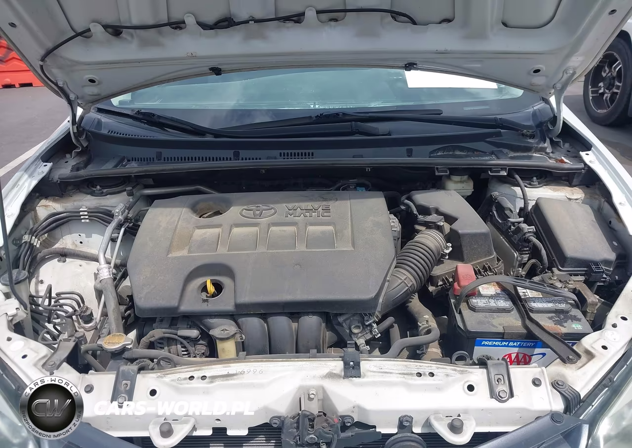 2015 Toyota Corolla Le Eco Plus VIN:5YFBPRHE4FP192546 - 10