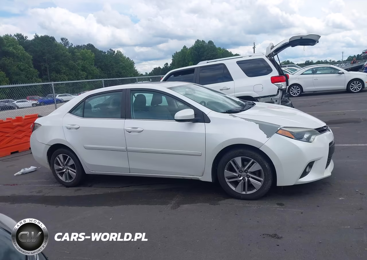 2015 Toyota Corolla Le Eco Plus VIN:5YFBPRHE4FP192546 - 13