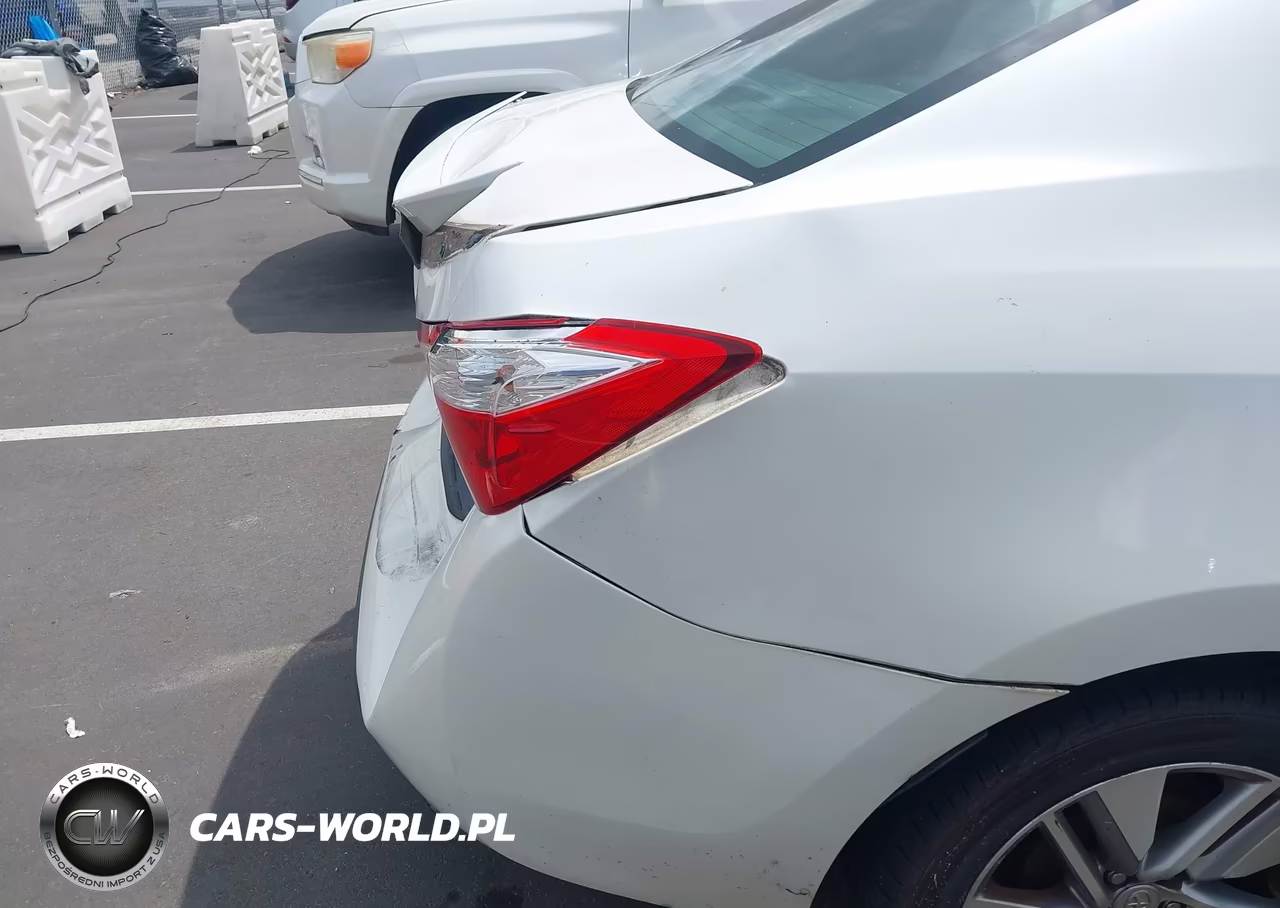 2015 Toyota Corolla Le Eco Plus VIN:5YFBPRHE4FP192546 - 21