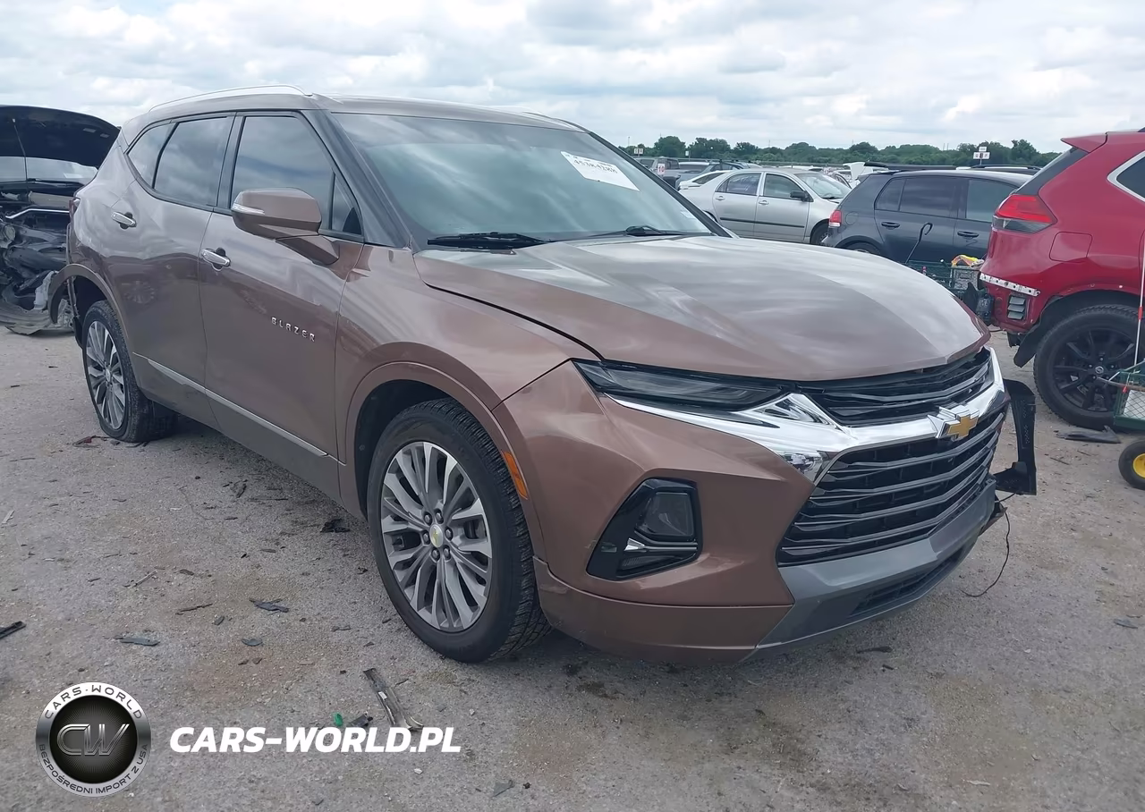 2019 Chevrolet Blazer Premier