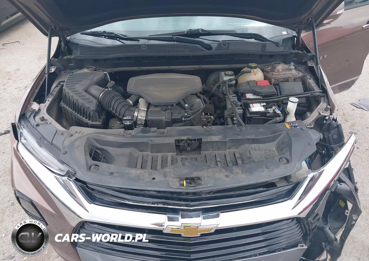 2019 Chevrolet Blazer Premier VIN:3GNKBFRS2KS691724 - 10