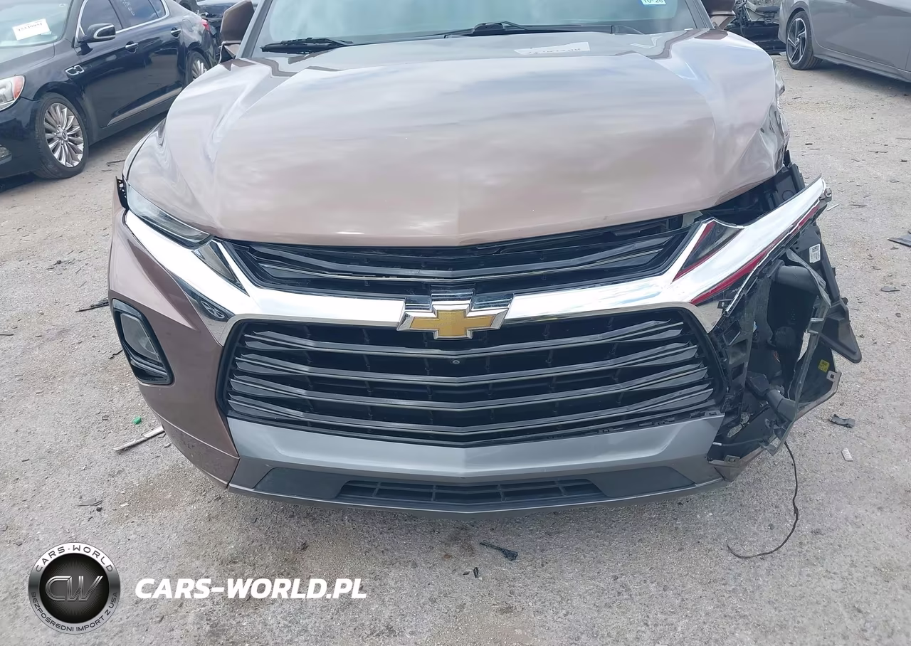 2019 Chevrolet Blazer Premier VIN:3GNKBFRS2KS691724 - 6