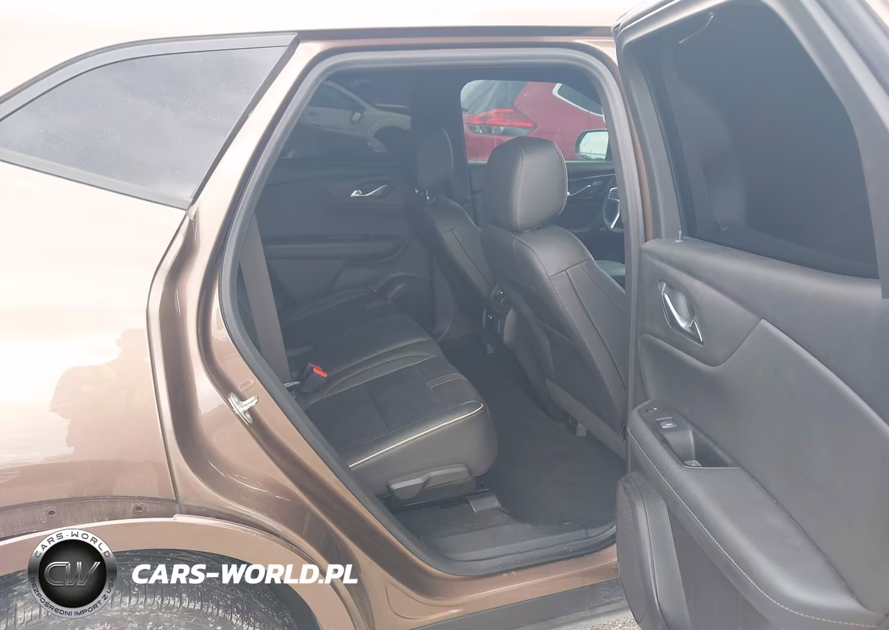 2019 Chevrolet Blazer Premier VIN:3GNKBFRS2KS691724 - 8