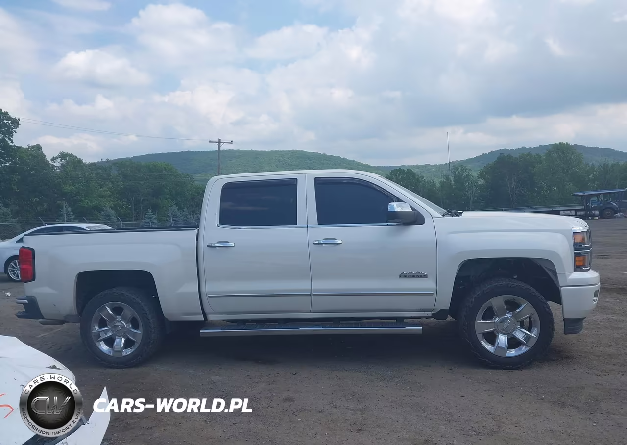 2014 Chevrolet Silverado 1500 High Country VIN:3GCUKTEJXEG516626 - 14
