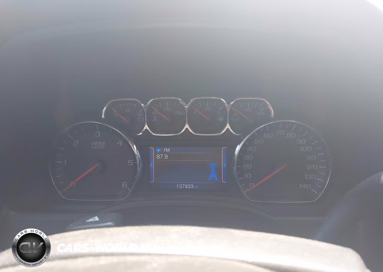 2014 Chevrolet Silverado 1500 High Country VIN:3GCUKTEJXEG516626 - 7