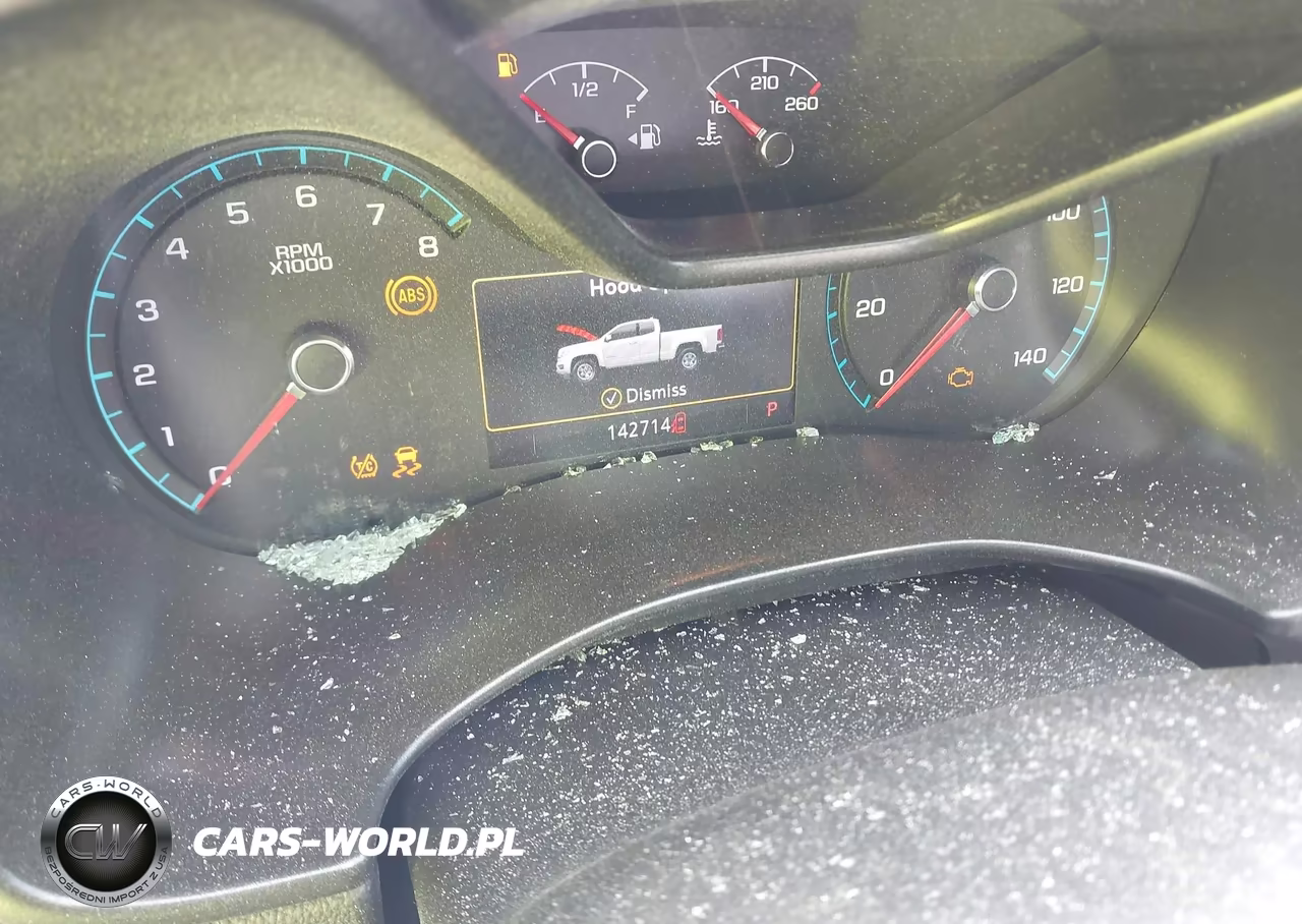 2022 Chevrolet Colorado Z71 VIN:1GCGTDENXN1301605 - 7