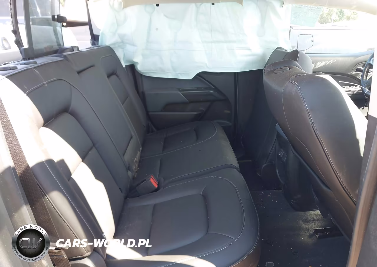 2022 Chevrolet Colorado Z71 VIN:1GCGTDENXN1301605 - 8