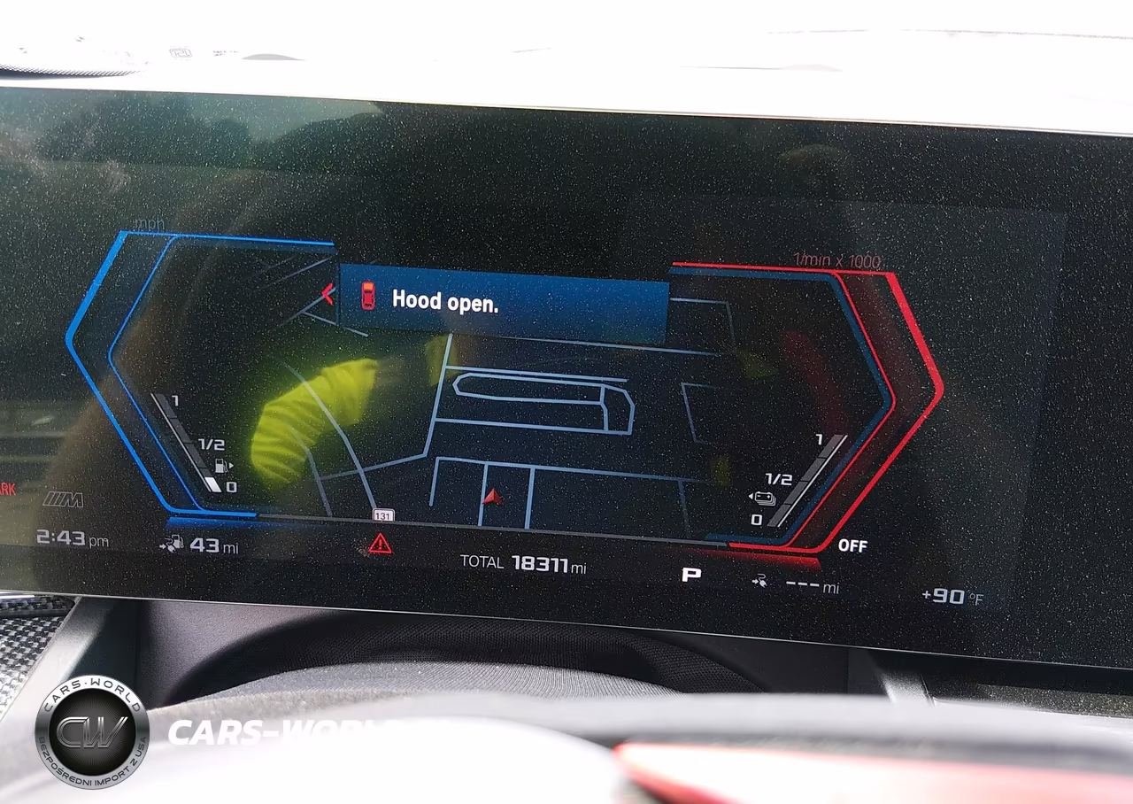 2025 BMW M5 VIN:WBS83FK09SCT93386 - 7