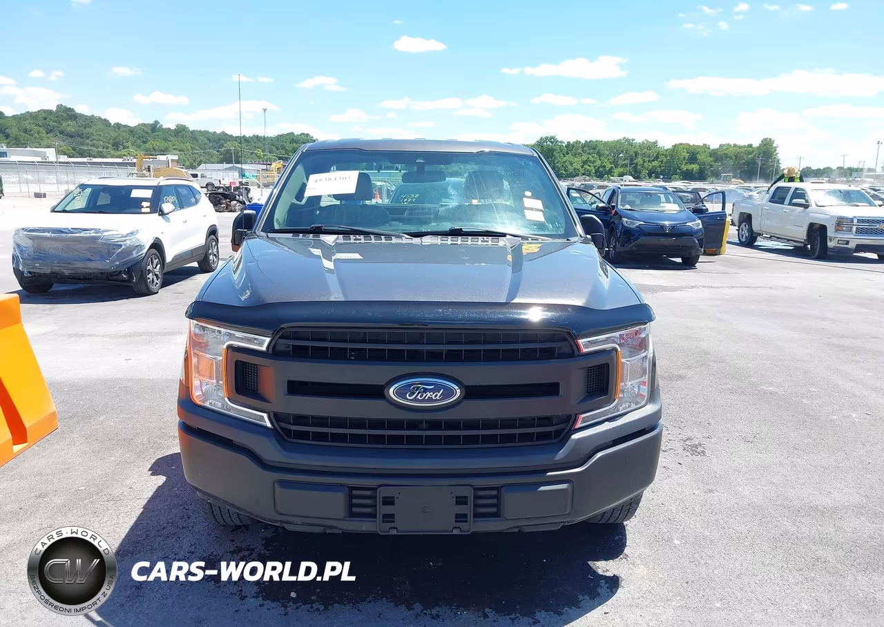 2020 Ford F-150 Xl VIN:1FTMF1CB6LKD33914 - 12