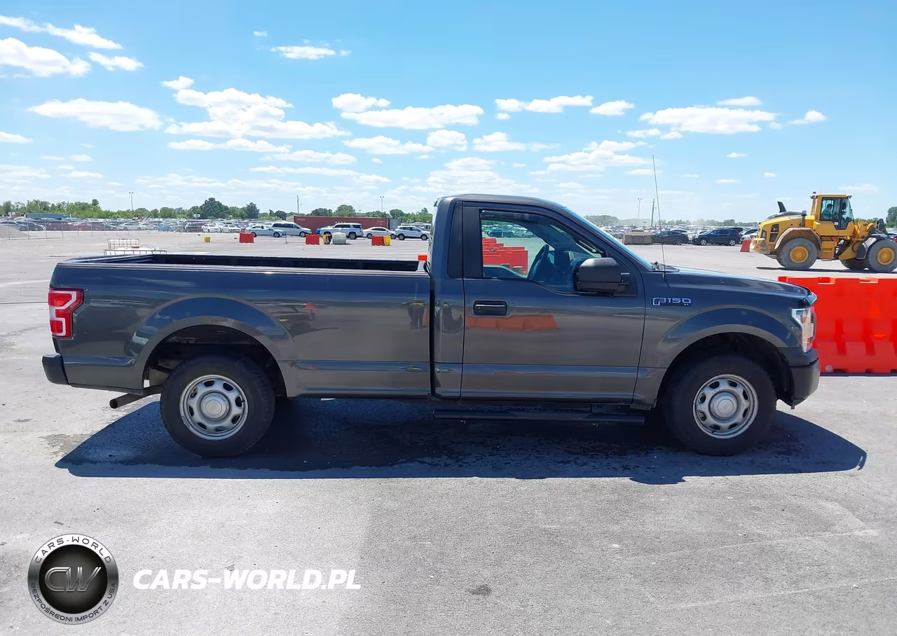 2020 Ford F-150 Xl VIN:1FTMF1CB6LKD33914 - 13