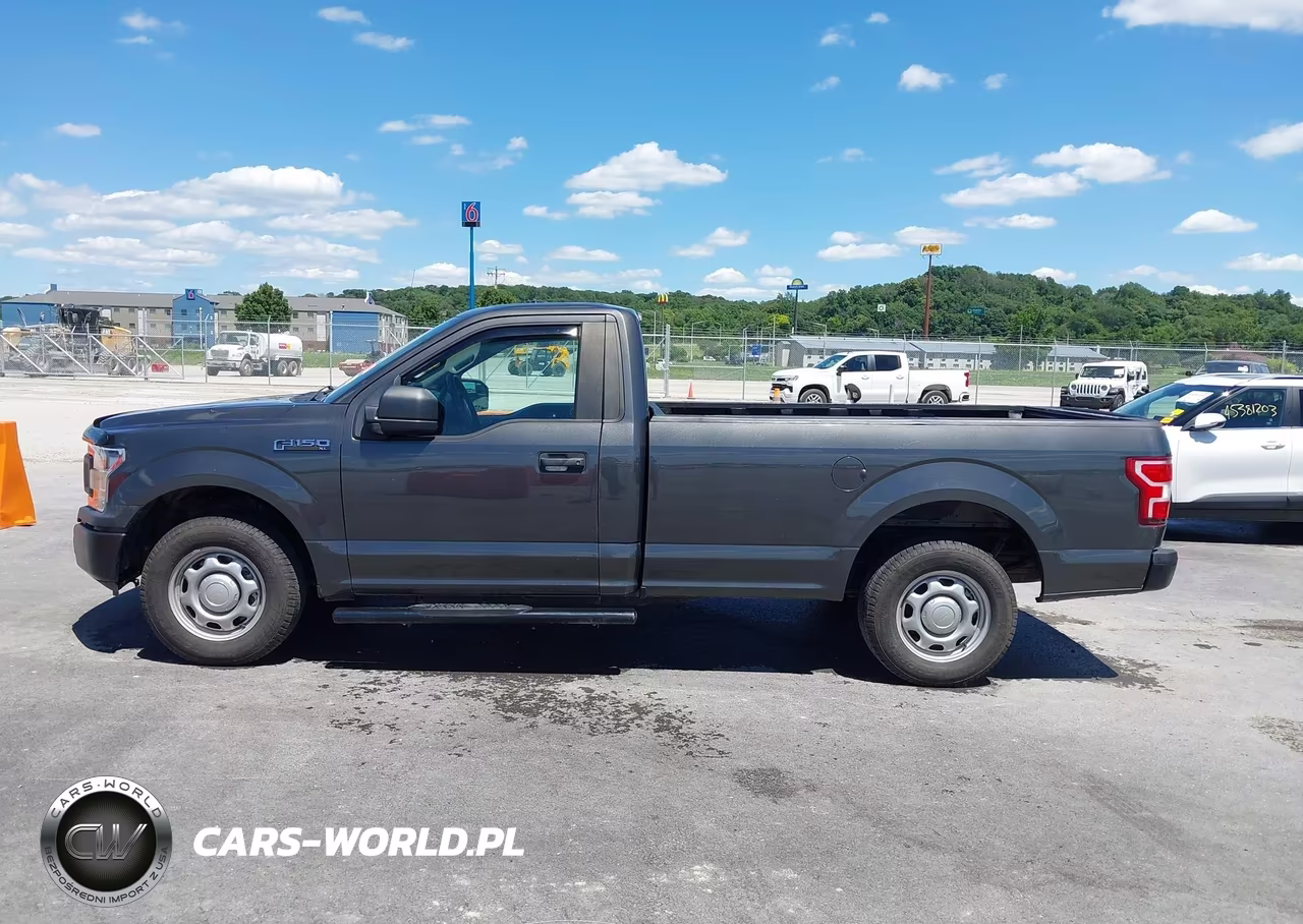 2020 Ford F-150 Xl VIN:1FTMF1CB6LKD33914 - 14