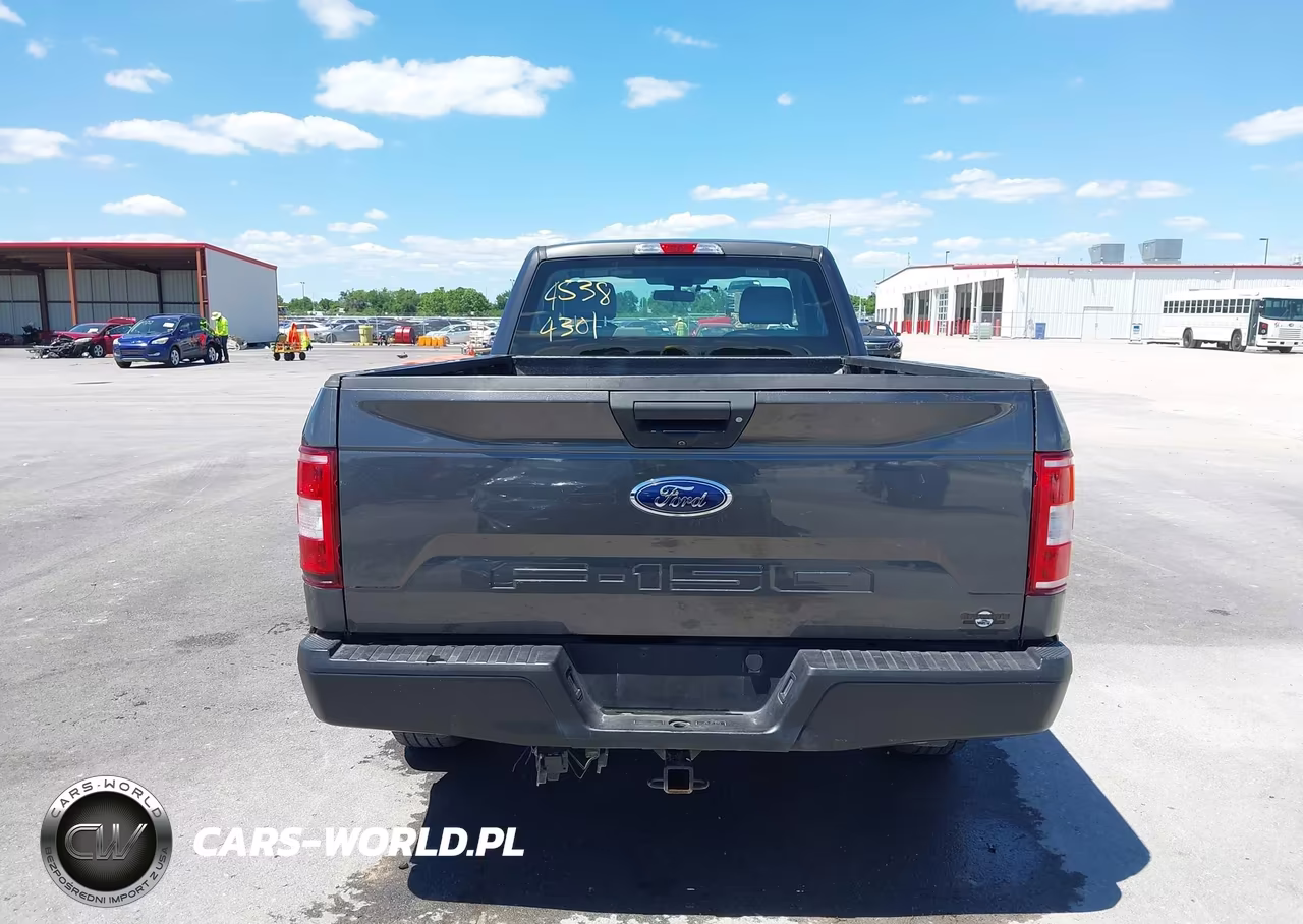 2020 Ford F-150 Xl VIN:1FTMF1CB6LKD33914 - 16