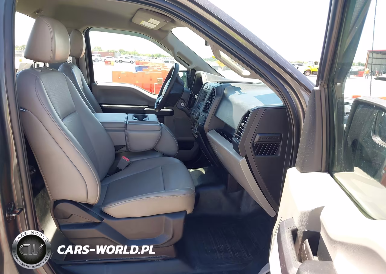 2020 Ford F-150 Xl VIN:1FTMF1CB6LKD33914 - 5
