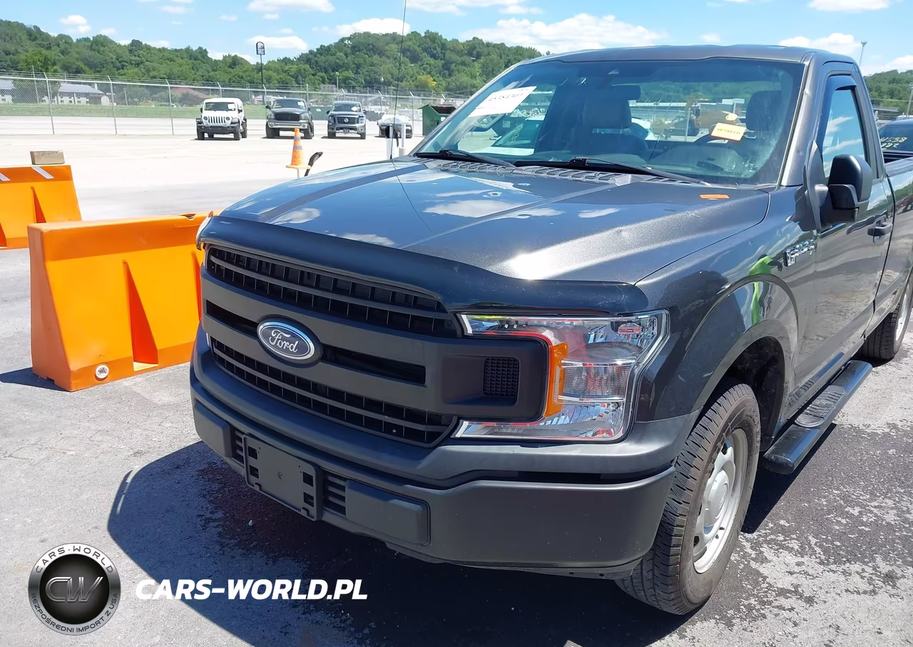 2020 Ford F-150 Xl VIN:1FTMF1CB6LKD33914 - 6