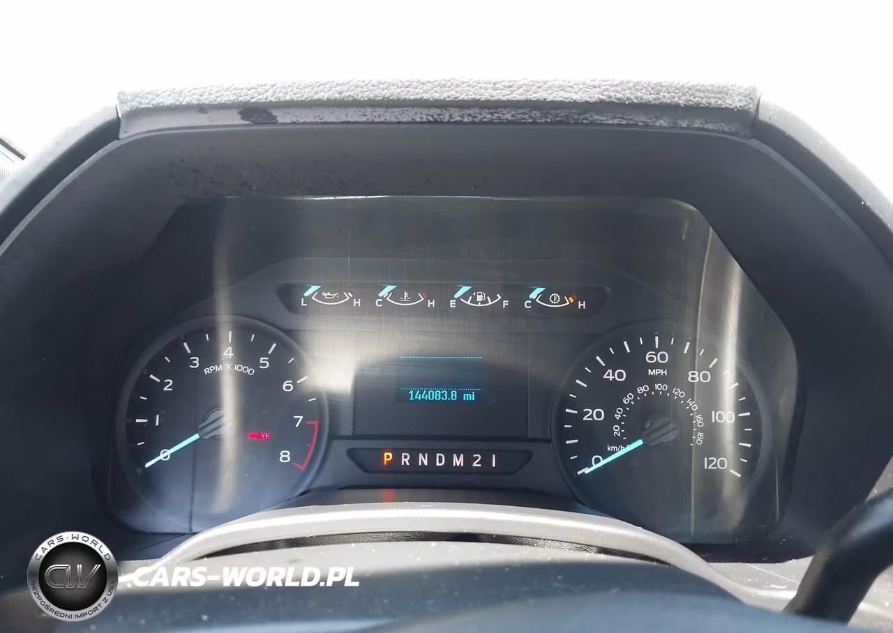 2020 Ford F-150 Xl VIN:1FTMF1CB6LKD33914 - 7