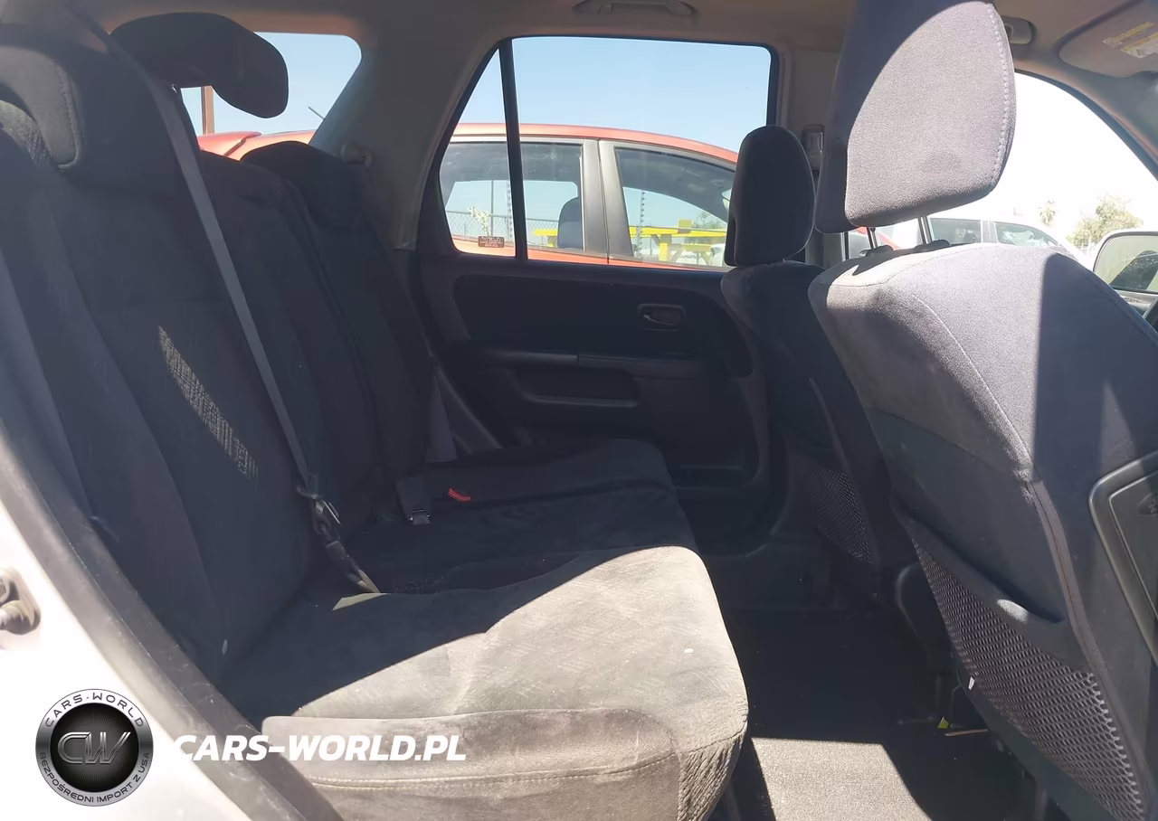 2006 Honda Cr-V Ex VIN:JHLRD68806C026200 - 8