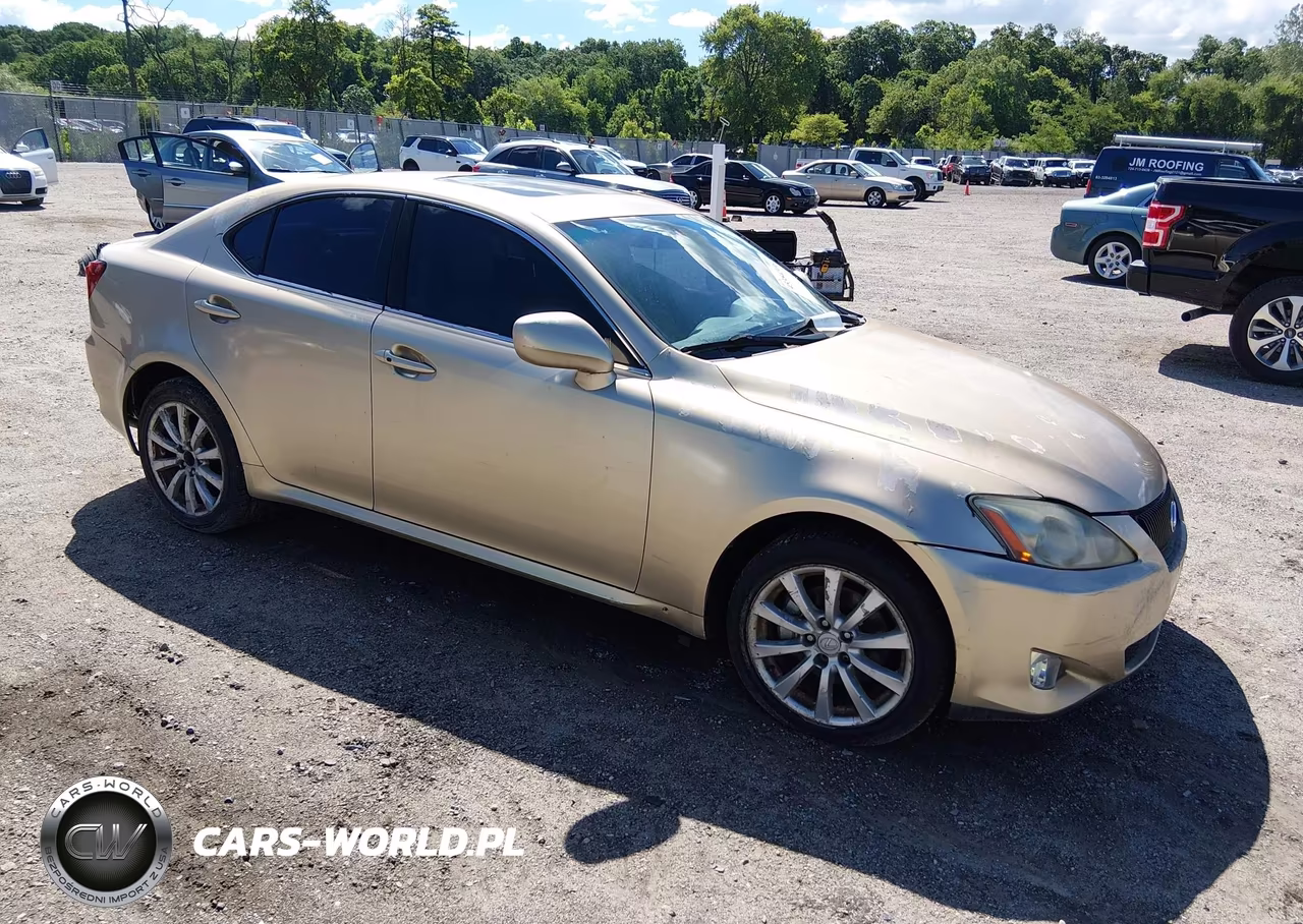 2006 Lexus Is 250