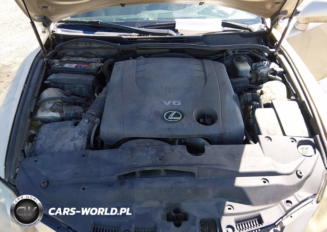 2006 Lexus Is 250 VIN:JTHCK262465002999 - 10