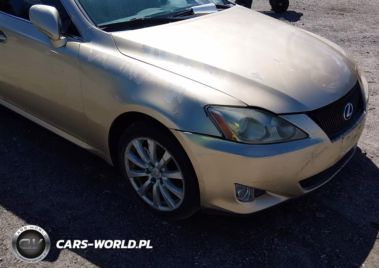 2006 Lexus Is 250 VIN:JTHCK262465002999 - 12