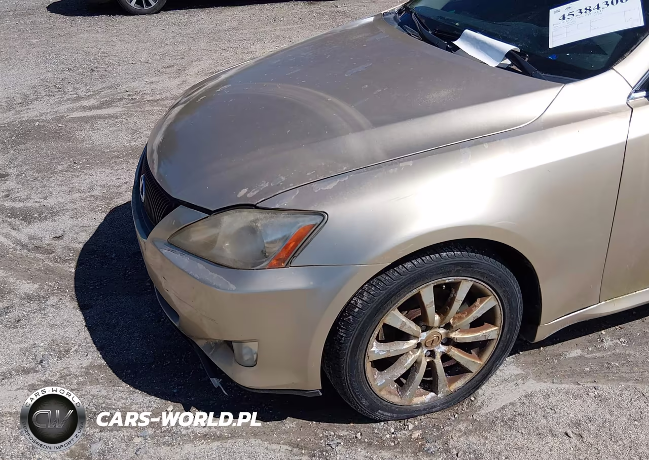 2006 Lexus Is 250 VIN:JTHCK262465002999 - 13