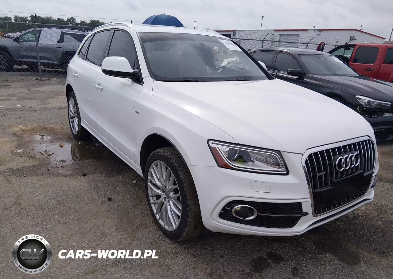 2017 Audi Q5 2.0T Premium – zdjęcie 1 z 16