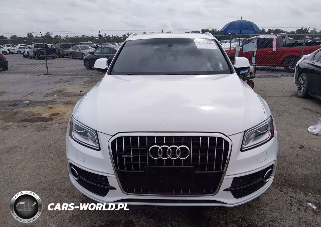 2017 Audi Q5 2.0T Premium VIN:WA1M2AFP3HA087978 - 12