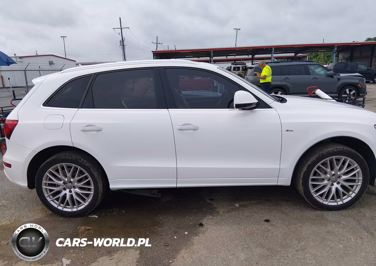2017 Audi Q5 2.0T Premium VIN:WA1M2AFP3HA087978 - 13