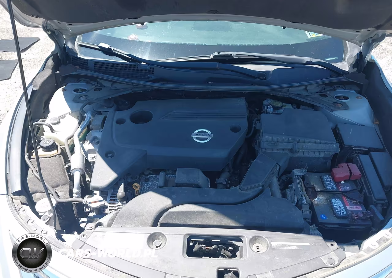2013 Nissan Altima 2.5 S VIN:1N4AL3AP2DC246583 - 10