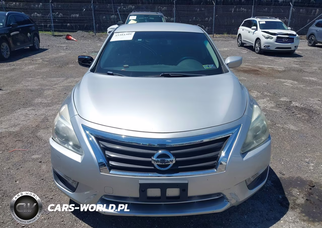 2013 Nissan Altima 2.5 S VIN:1N4AL3AP2DC246583 - 12