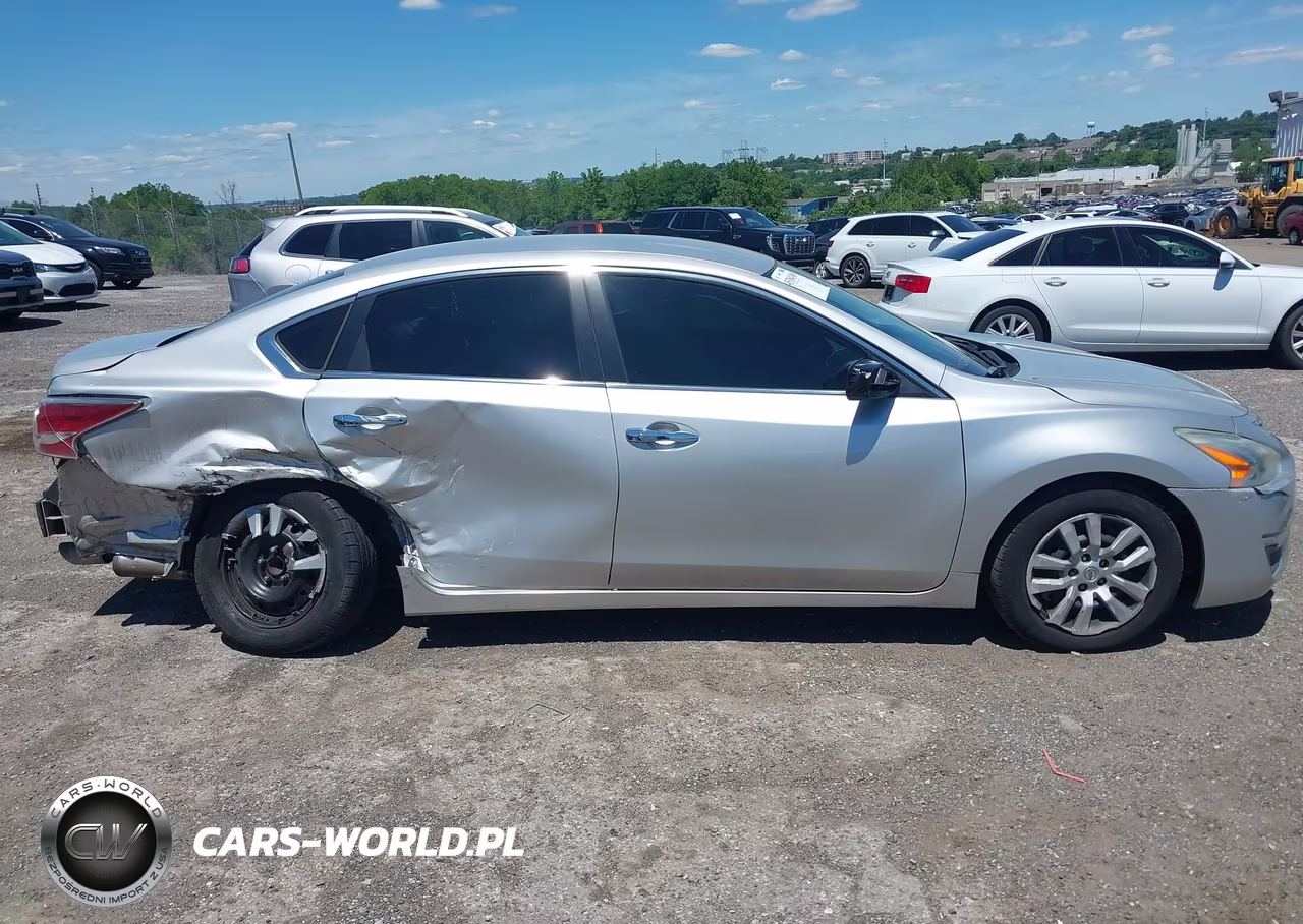 2013 Nissan Altima 2.5 S VIN:1N4AL3AP2DC246583 - 13